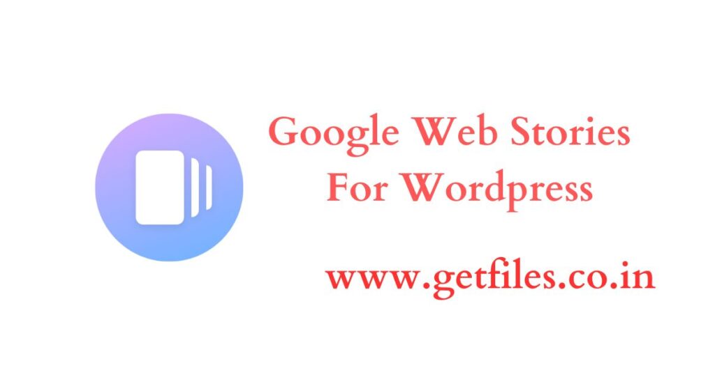 Google Web Stories For Wordpress