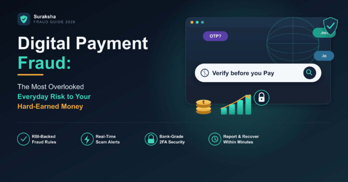 Financial Fraud in Digital India